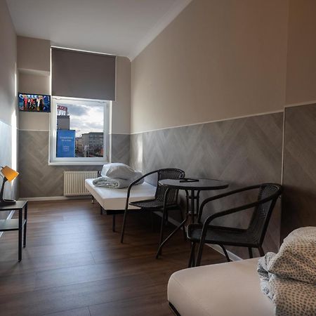 Rynek 7 Hotel Katowice Bagian luar foto