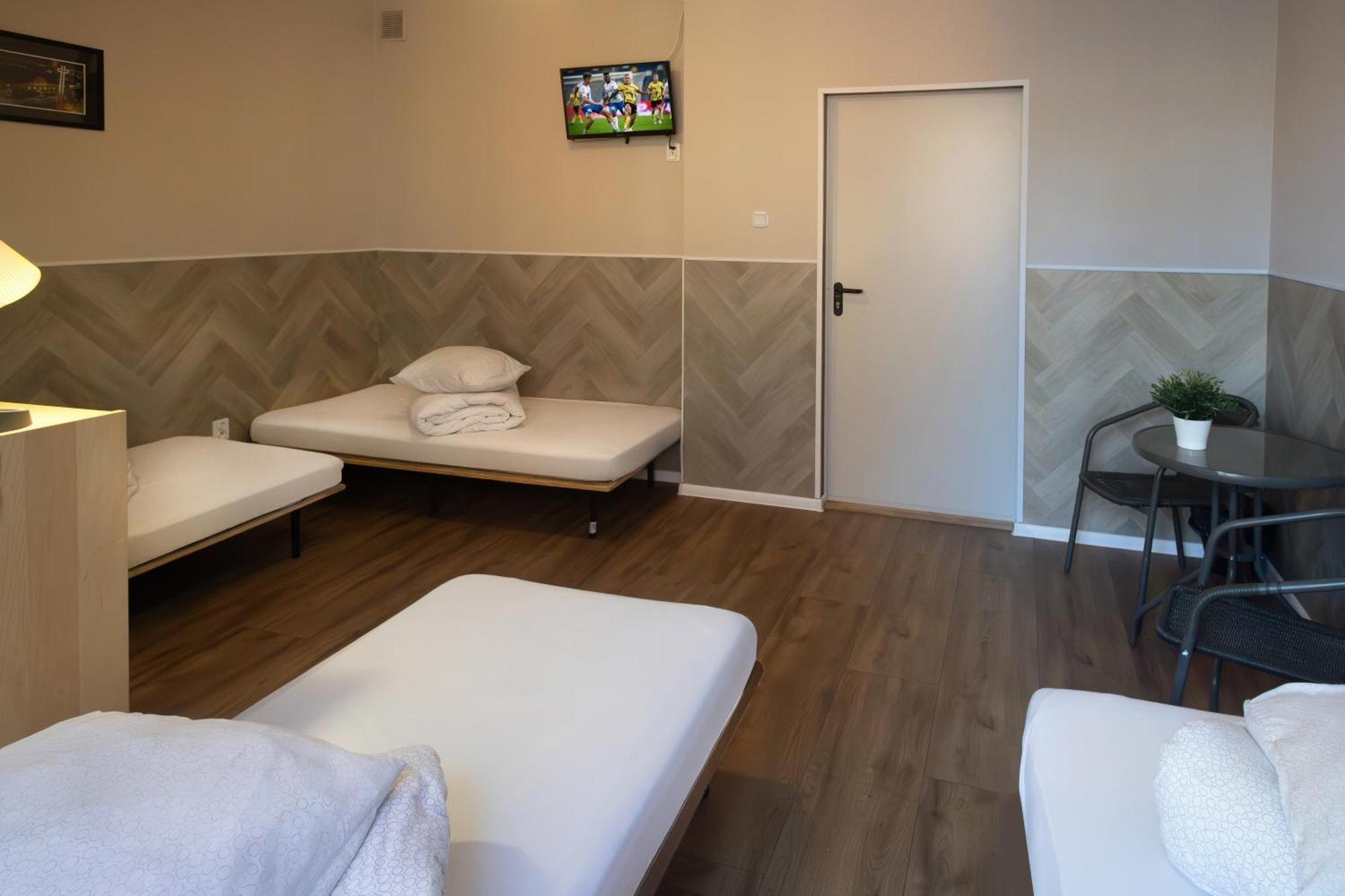 Rynek 7 Hotel Katowice Bagian luar foto